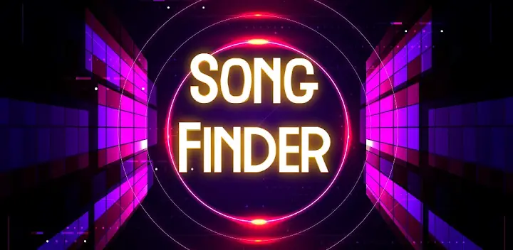 Song Finder - Identify music — Android app banner