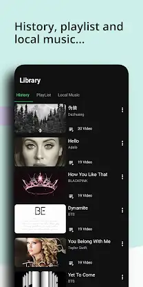 Song Finder - Identify music screenshot 3
