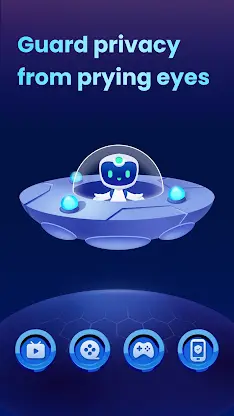 World VPN - Smart & Security screenshot 4