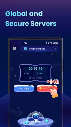 World VPN - Smart & Security screenshot 3