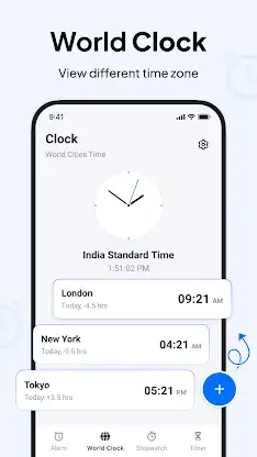 Alarm Clock - Smart Alarm screenshot 4