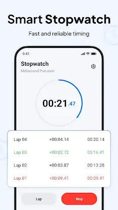 Alarm Clock - Smart Alarm screenshot 6