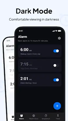 Alarm Clock - Smart Alarm screenshot 7