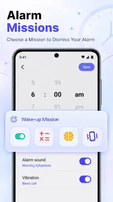 Smart Alarm Clock: Timer screenshot 3