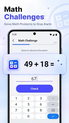 Smart Alarm Clock: Timer screenshot 4