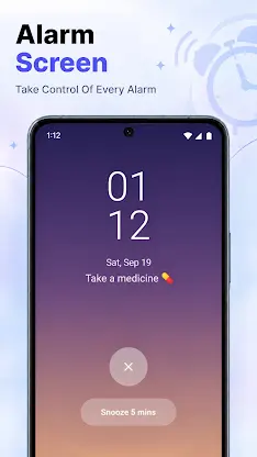 Smart Alarm Clock: Timer screenshot 5