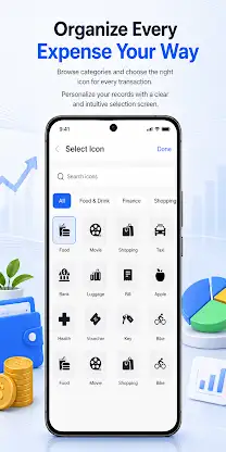 Money Manage: Budget Tracker screenshot 2