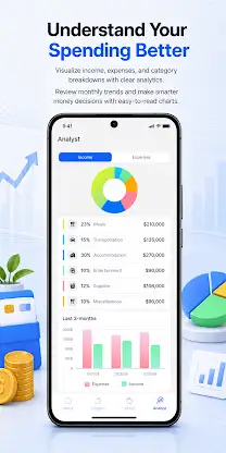 Money Manage: Budget Tracker screenshot 5