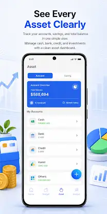 Money Manage: Budget Tracker screenshot 4