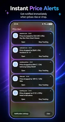 Price Alert screenshot 5