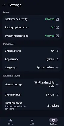 Price Alert screenshot 8