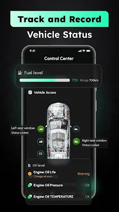 KeyAccess - Digital Car Key screenshot 3