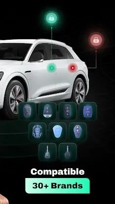 KeyAccess - Digital Car Key screenshot 2