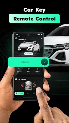 KeyAccess - Digital Car Key screenshot 1