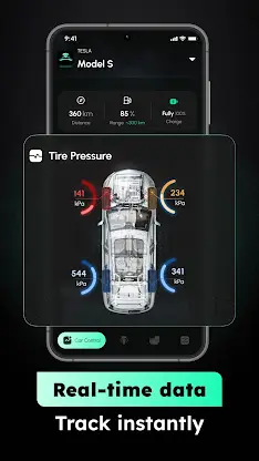 KeyAccess - Digital Car Key screenshot 4