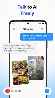 AI Chat Apu: Ask Anything screenshot 3