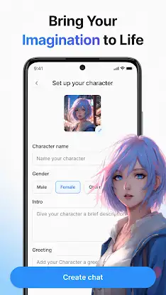 AI Chat Apu: Ask Anything screenshot 4