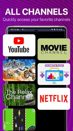 TV Remote Control for Ruku TV screenshot 4