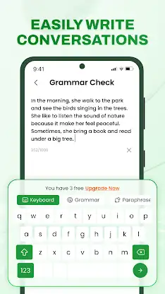 Grammar Check - AI Writing screenshot 4