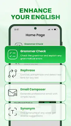 Grammar Check - AI Writing screenshot 2