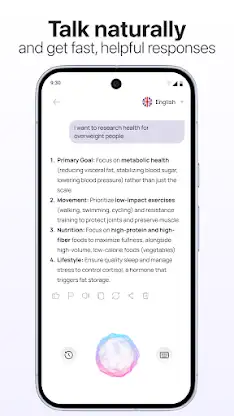 Voice AI Assistant for Seri screenshot 3
