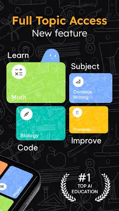 Math Solver AI Homework Helper screenshot 2