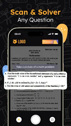 Math Solver AI Homework Helper screenshot 4