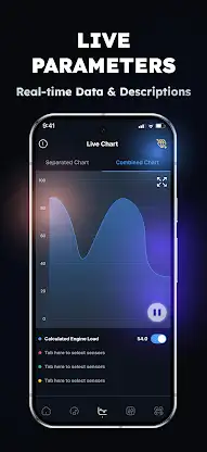 OBD2 Scanner: Car Diagnostics screenshot 6