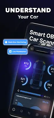 OBD2 Scanner: Car Diagnostics screenshot 1