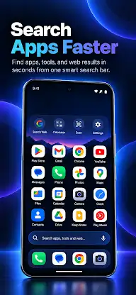 SmartScan Launcher screenshot 3