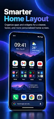 SmartScan Launcher screenshot 1