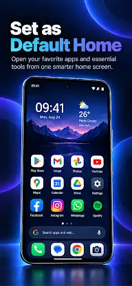 SmartScan Launcher screenshot 2