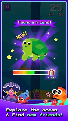 BabyShark 8BIT:Finding Friends screenshot 5
