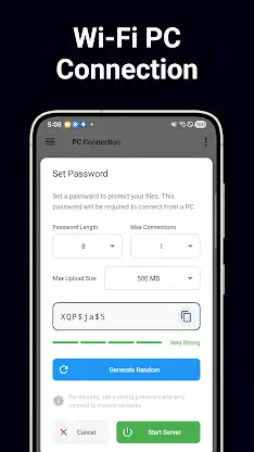 File Manager: PDF, Cloud, ZIP screenshot 7