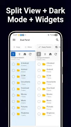 File Manager: PDF, Cloud, ZIP screenshot 8