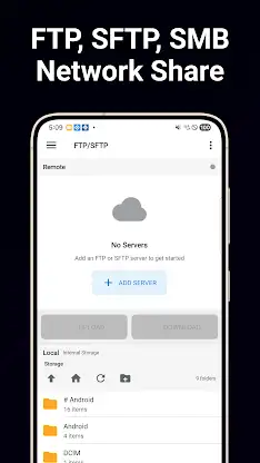 File Manager: PDF, Cloud, ZIP screenshot 5