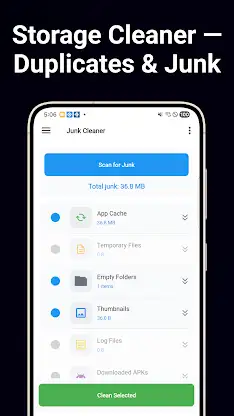 File Manager: PDF, Cloud, ZIP screenshot 6