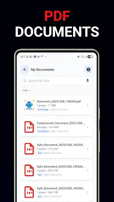 QR Code Scanner: Barcode & PDF screenshot 3