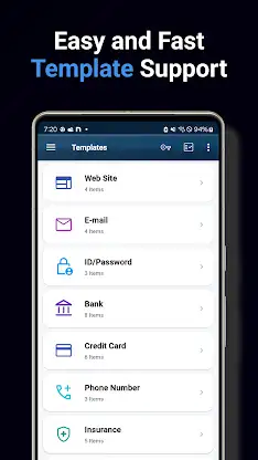 Password Manager: Secure Vault screenshot 6