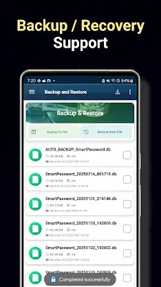 Password Manager: Secure Vault screenshot 5