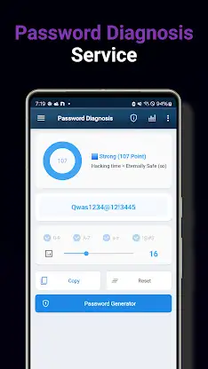Password Manager: Secure Vault screenshot 4