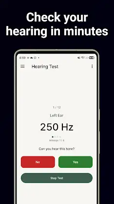Sound Meter - dB Noise Meter screenshot 7