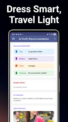 Travel Planner: Trip Itinerary screenshot 2
