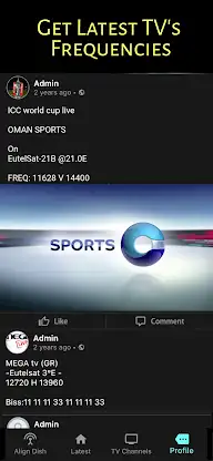Satellite TV Finder, Dish 360 screenshot 2