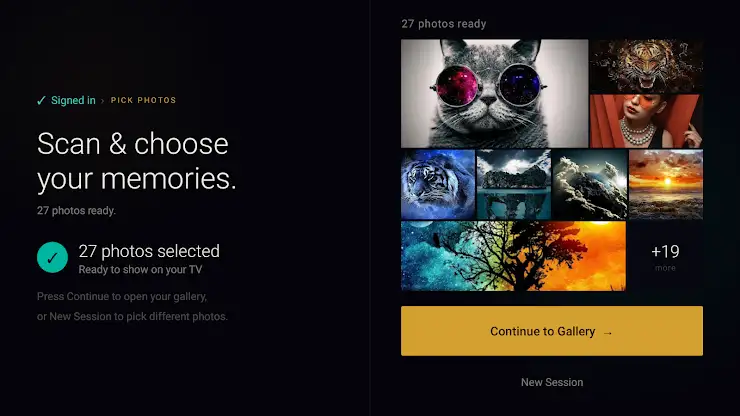 PixGallery – Photo & Slideshow screenshot 4