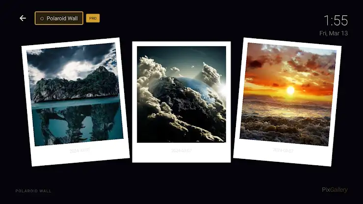 PixGallery – Photo & Slideshow screenshot 2