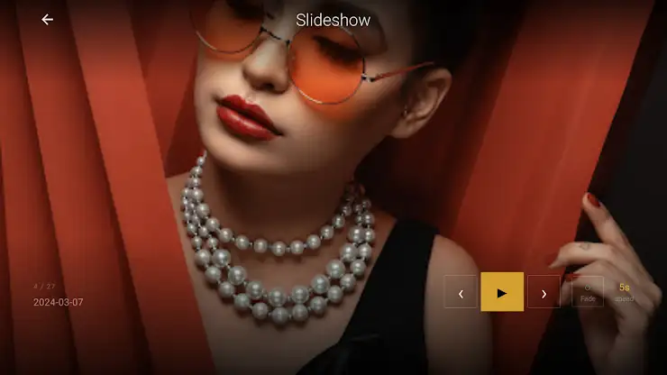 PixGallery – Photo & Slideshow screenshot 3
