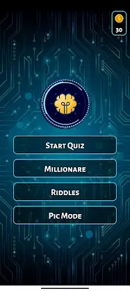 Brainer Quiz game screenshot 1