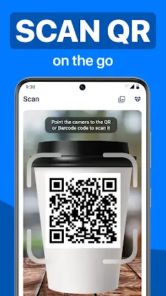 Barcode Scanner screenshot 2