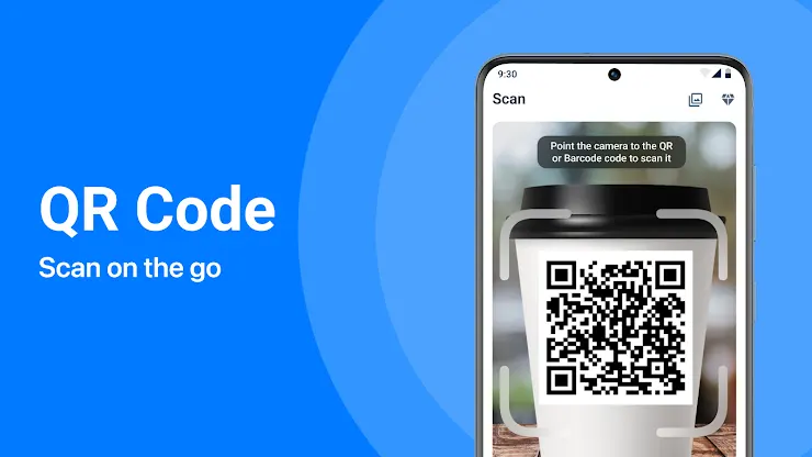 Barcode Scanner screenshot 6